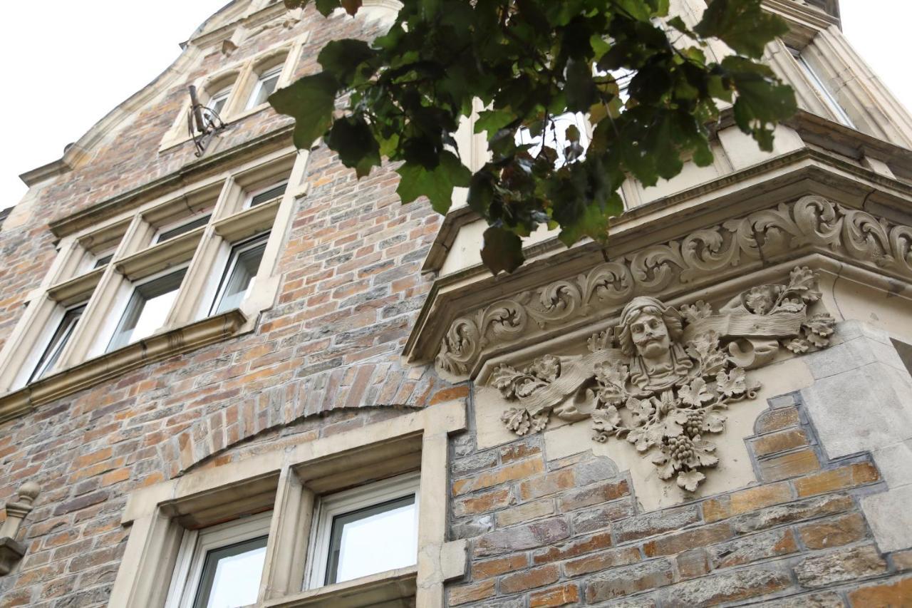 Pension Moselvilla 1900 Cochem Eksteriør bilde