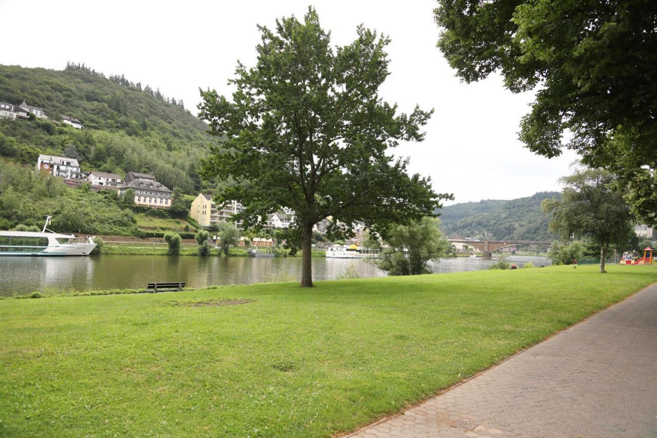 Pension Moselvilla 1900 Cochem Eksteriør bilde