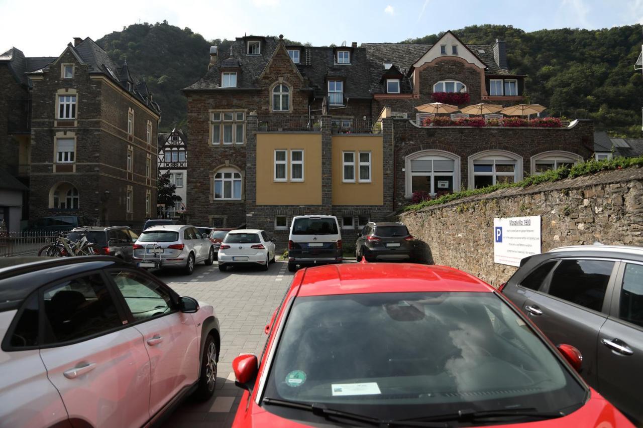 Pension Moselvilla 1900 Cochem Eksteriør bilde